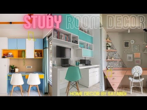 study room for girls