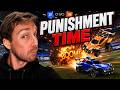 I FAILED My Fortnite Challenge... So Now I HAVE To Host A Viewer Tournament 😭 | Rocket League Chaos!