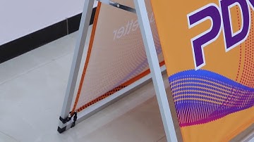 2021-PDYEAR TRADE SHOW A SIGN OR CUSTOM PRINT OUTDOOR A FRAME BANNER DISPLAYS