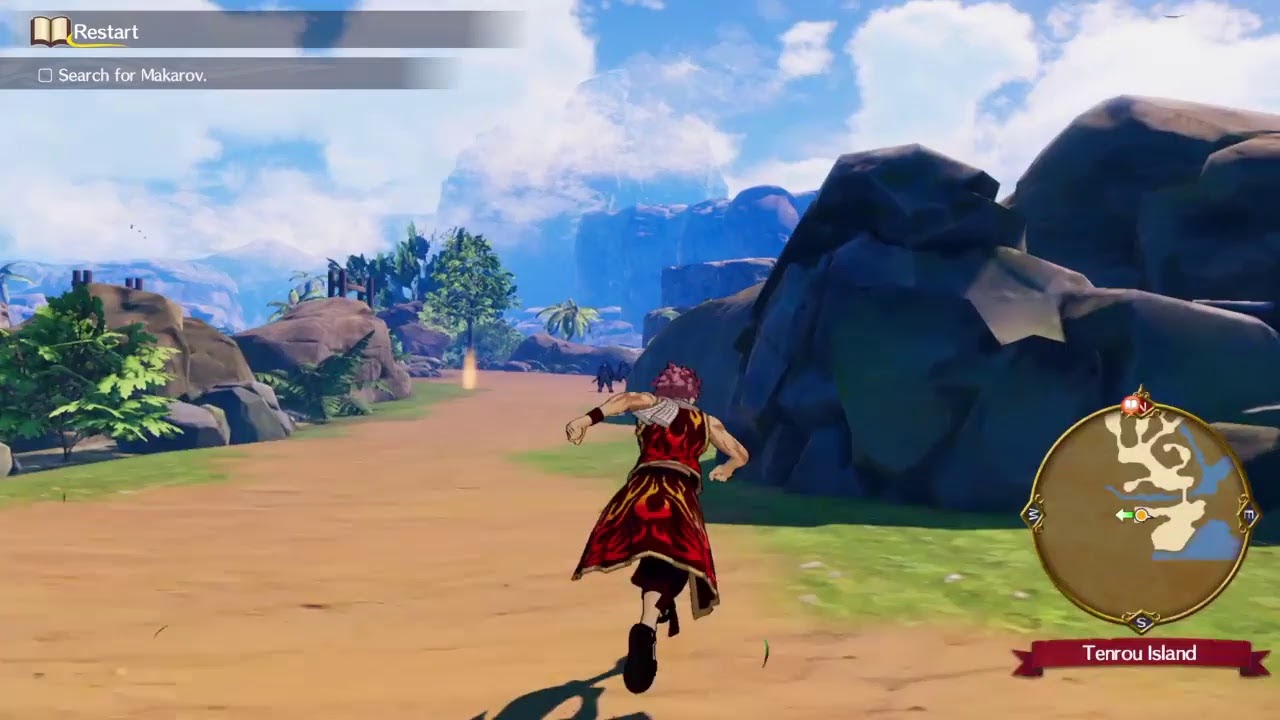 Fairy tail game ep 18 - Getting the guild back pt 2!!!!