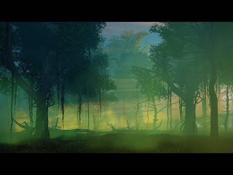 Video: Proteus Dev Avslöjar Ryska Sagoäventyr Forest Of Sleep
