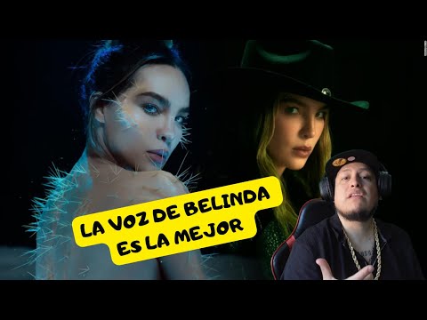 [ reacción ] belinda -  cactus