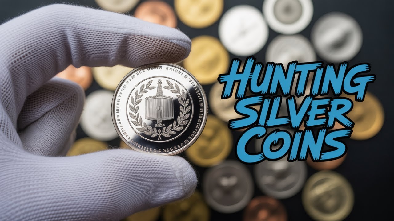 COIN ROLL HUNTING SILVER HALF DOLLARS & PROOFS FOUND!