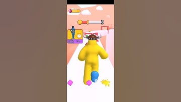 Blob Runner 3D | GaMePlaY aLL LeVeLs ¦28¦ |BIG UPDATE! [Android, iOS]