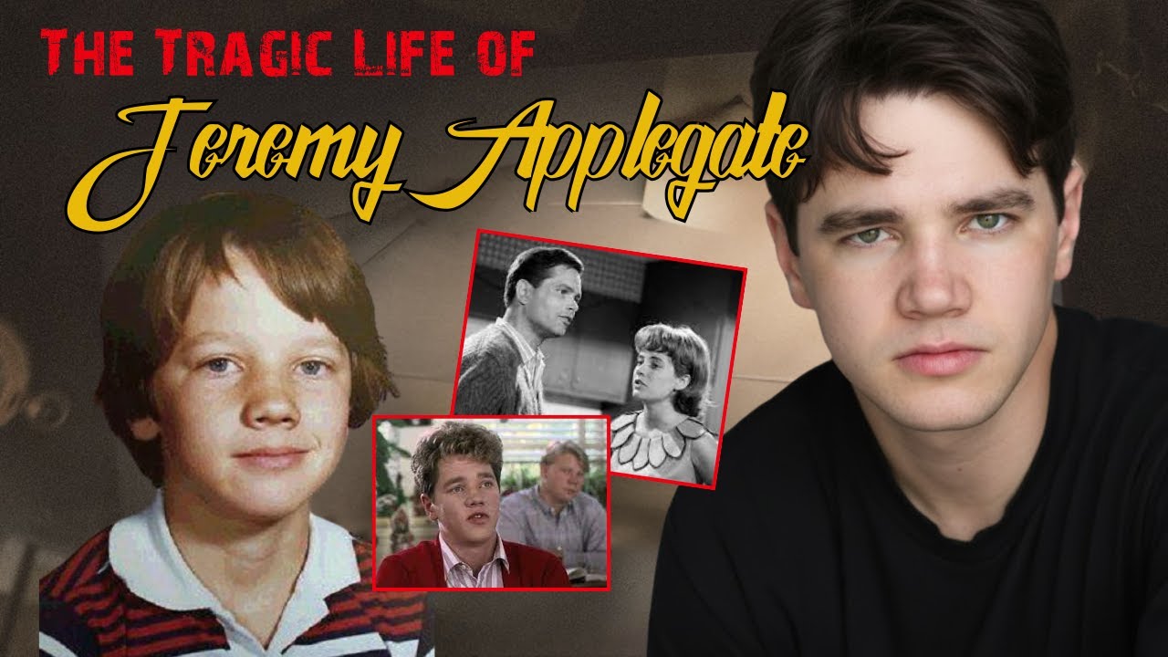 The Tragic Death of Jeremy Applegate | The Forgotten Actor From Heathers Who Died Alone at 34