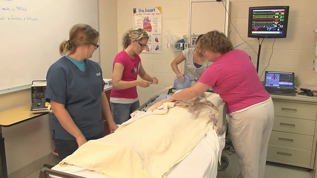 New Birthing Manikin Provides Lifelike Training for UA Little Rock Nursing  Students - News - UA Little Rock