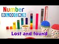 Indoor playing with Numberblocks | Playtime Club TV