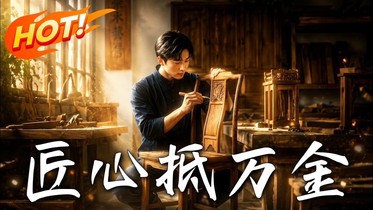廢柴苦力當眾拆爛六十萬茶臺