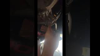 ford focus easy engine mount replacement