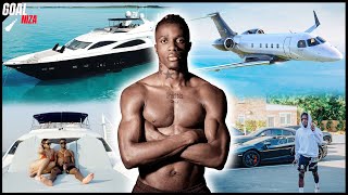 Wilfried Zahas Lifestyle 2022 Net Worth, Fortune, Car Collection, Mansion