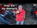 When Evil Grandmas Lose Control On Bodycam 
