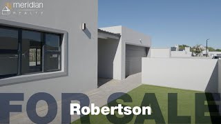 EXCLUSIVE 2 Bedroom House For Sale in Robertson l Western Cape l South Africa