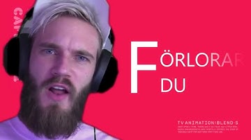 PewDiePie 14 Minute  You laugh You lose Intro ( YlYL Intro Extended )
