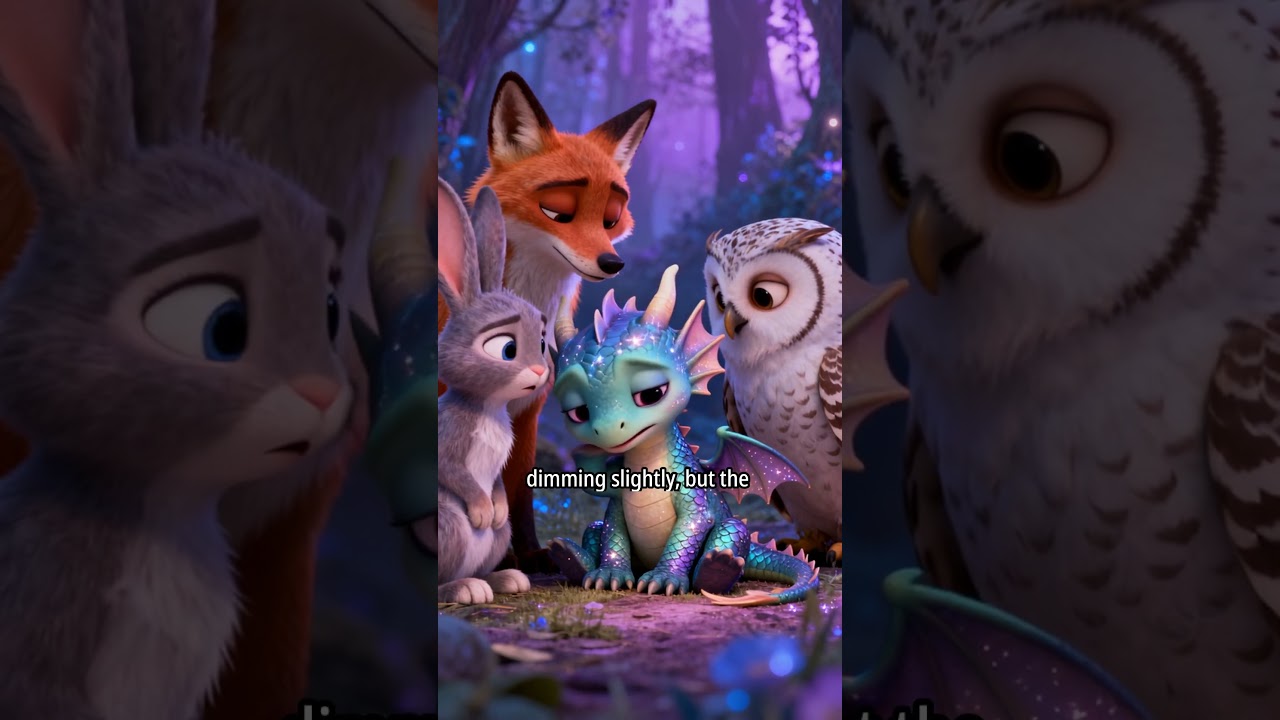 Don’t give up; your voice matters KidsAnimation 