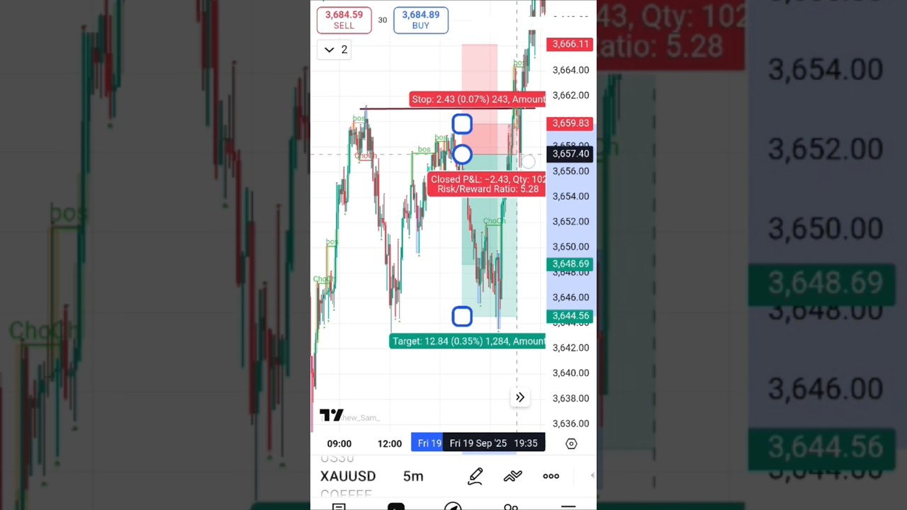 Day 1. Forex Trading 