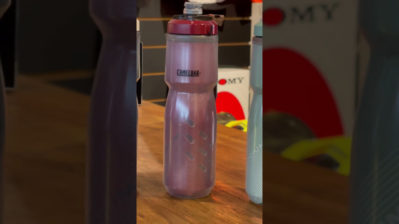 CARAMAÑOLA TERMICA CAMELBAK PODIUM CHILL 710ML - NITROBIKES.COM.AR