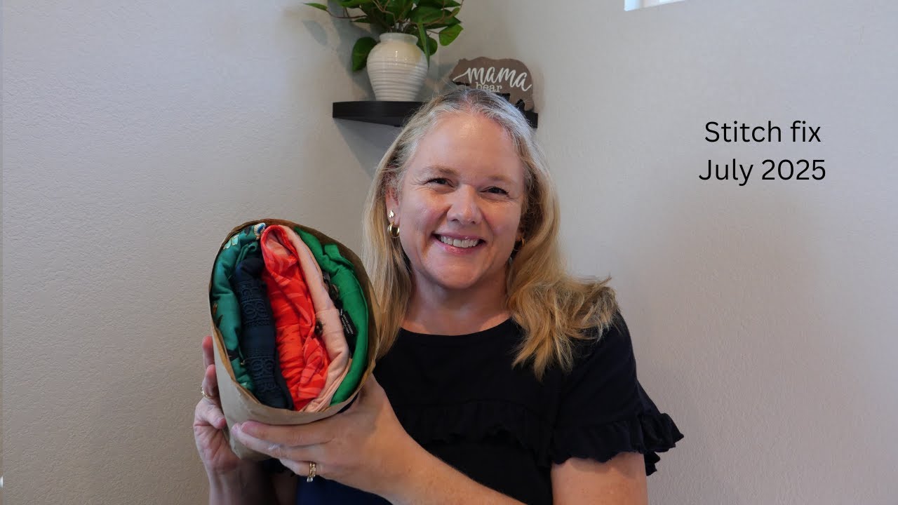 Stitch Fix July 2025