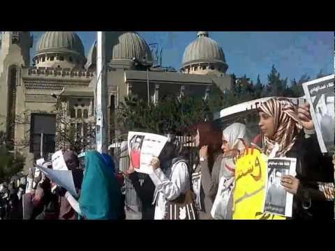 يوم الوفاء للشهيد علاء عبد الهادي 22 12 2011
