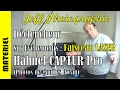 Matériel - Déclencheur Hähnel CAPTUR Pro - Faisceau Laser & Gouttes d'eau - Episode n°118