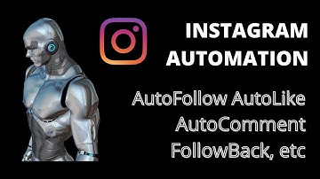 automation app for instagram autolike autocomment autofollow unfollow not followback random interval