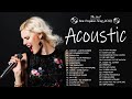 New English Acoustic Songs 2023 Acoustic Cover Love Songs Acoustic Popular Songs