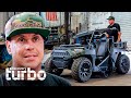 Restauran un Polaris expuesto a un tornado | Texas Metal | Discovery Turbo