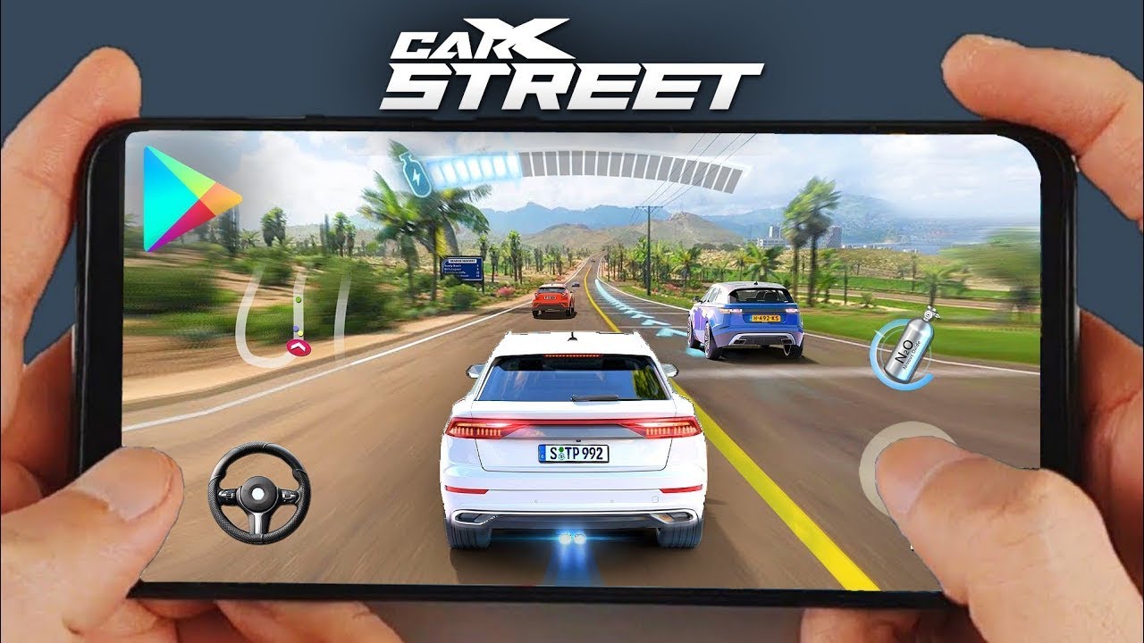 Car X street new update android download Car X Street for All Devices