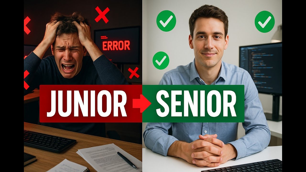 5 ВЕЩЕЙ, которые я узнал СЛИШКОМ ПОЗДНО (все разработчики должны знать)