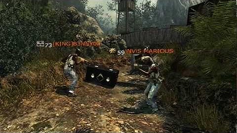 Trollpackage - MW3 Airdrop Trap Funtage