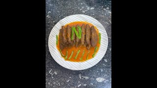 Kenwood Air Fryer Recipes - كفتةً رز في القلاية الهوائية كينوود