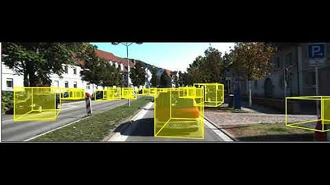 3D Vehicle Detection Using Deep Neural Network