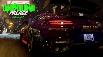 NFS Unbound   Palace Edition TRAILER VIDEO