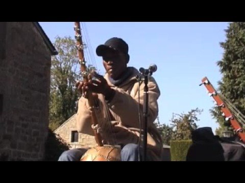 ABOU DIARRA - Live session "Sans commentaire for Vieux Kanté"
