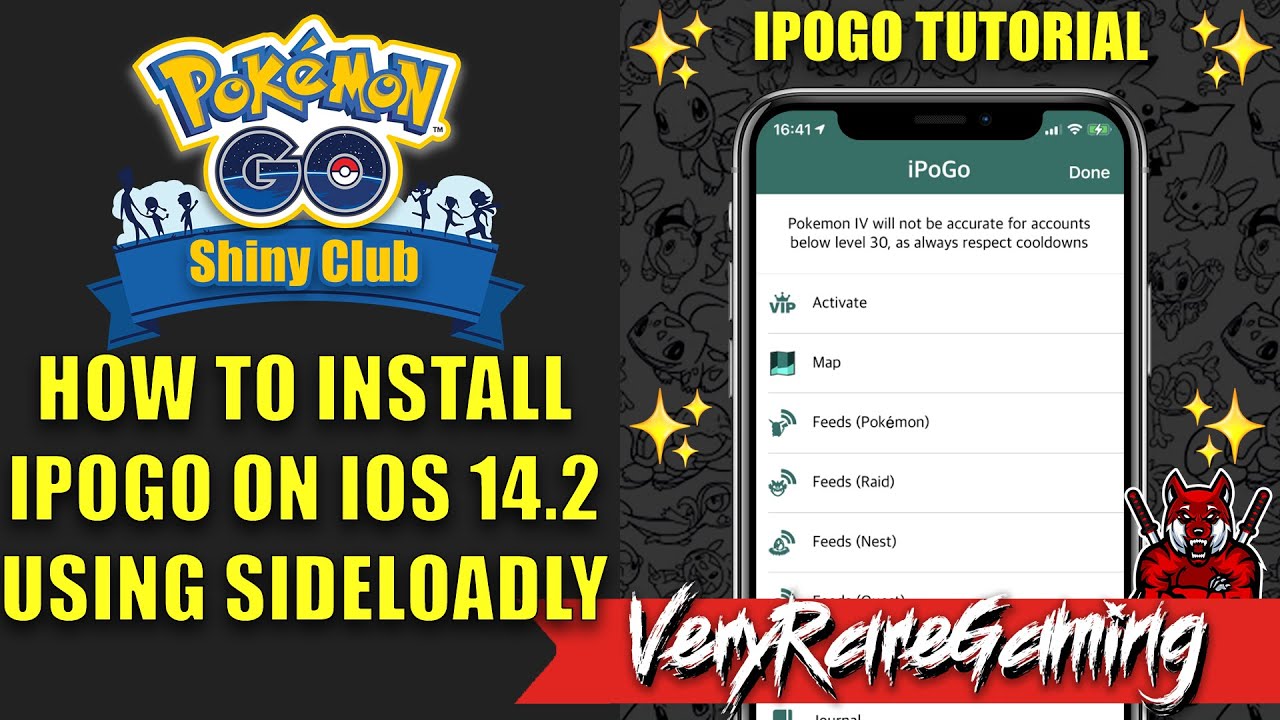 ipogo install ios ipogo install ios