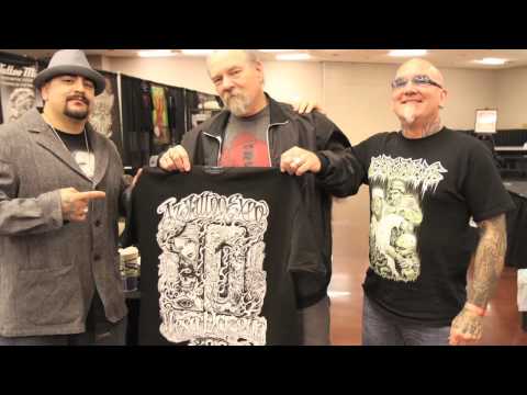 Steve Soto's Goodfellas Tattoo Trip to AZ Tattoo E...