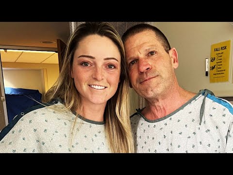Daughter Surprises Her Father With Kidney Donation