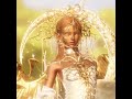 Golden Skin ♥ #lifemakeover #dressupgames #lifemakeoverglobal #vvannagirls #以闪亮之名