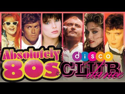 80's Best Euro-Disco, Synth-Pop & Dance Hits Vol.7 (Serega Bolonkin Video Mix)│Танцевальные Хиты 80х