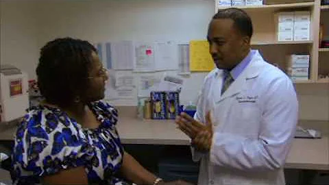 What is the most important thing to patients? (2023)
