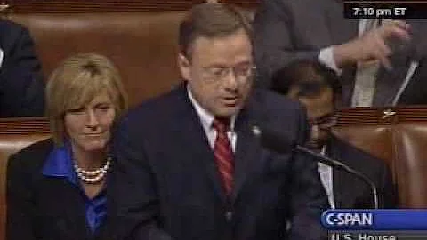 Congressman Kagen Honors Rev. Robert Cornell