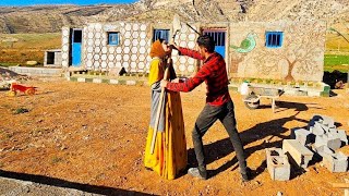 The fight of a nomadic lady to take possession of her house: Ali is an evil man