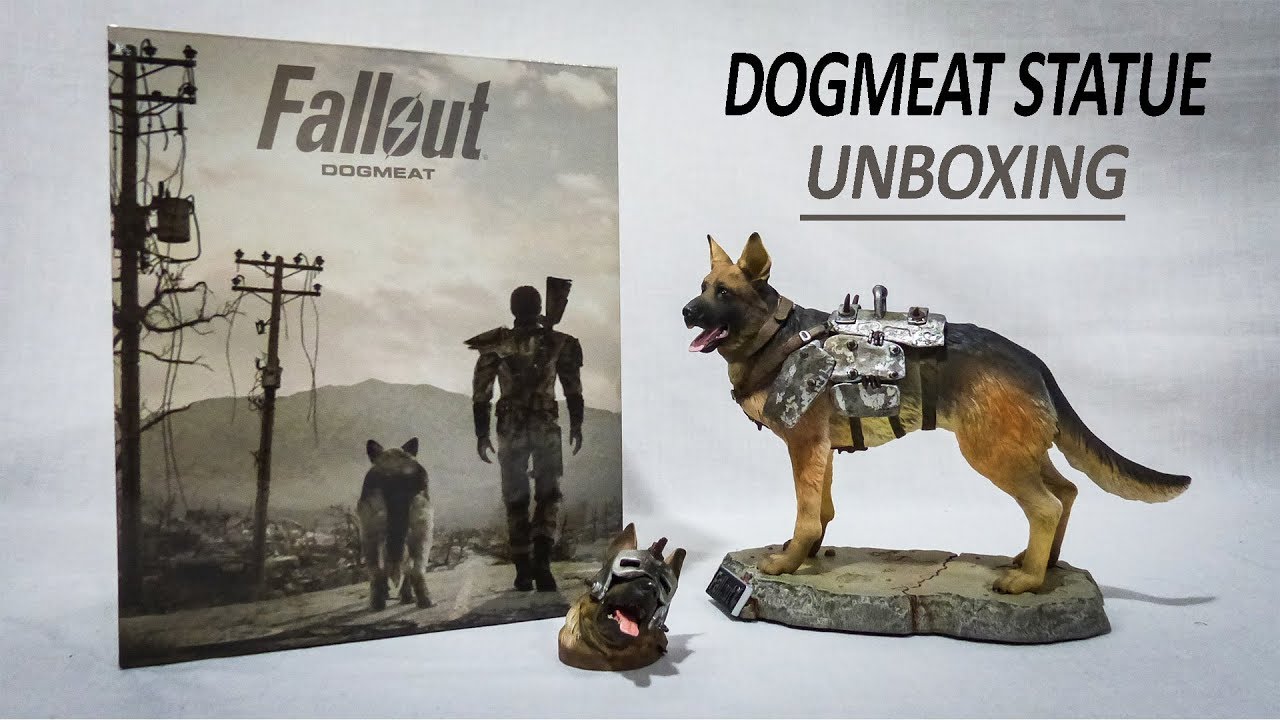 dogmeat figure