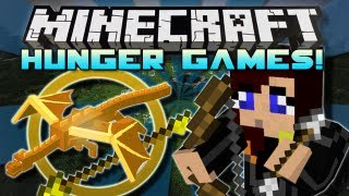 Minecraft | HUNGER GAMES! (Single Player Mode!) | Mod Showcase [1.5.1]