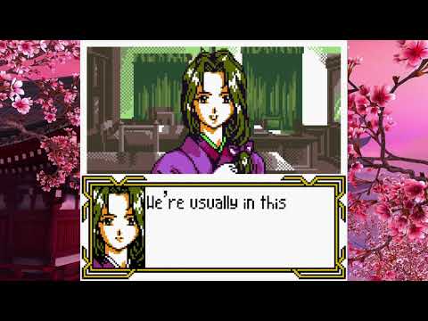 Sakura Wars GB [Full Playthrough]