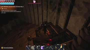 Portal Knights  Best farming spot  Titanium