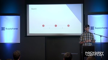 Hackaday Supercon - HunterScott : Why Phased Arrays are Cool and How to Build One