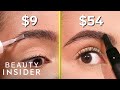 $9 vs. $54 Brow Gel | How Much Should I Spend?