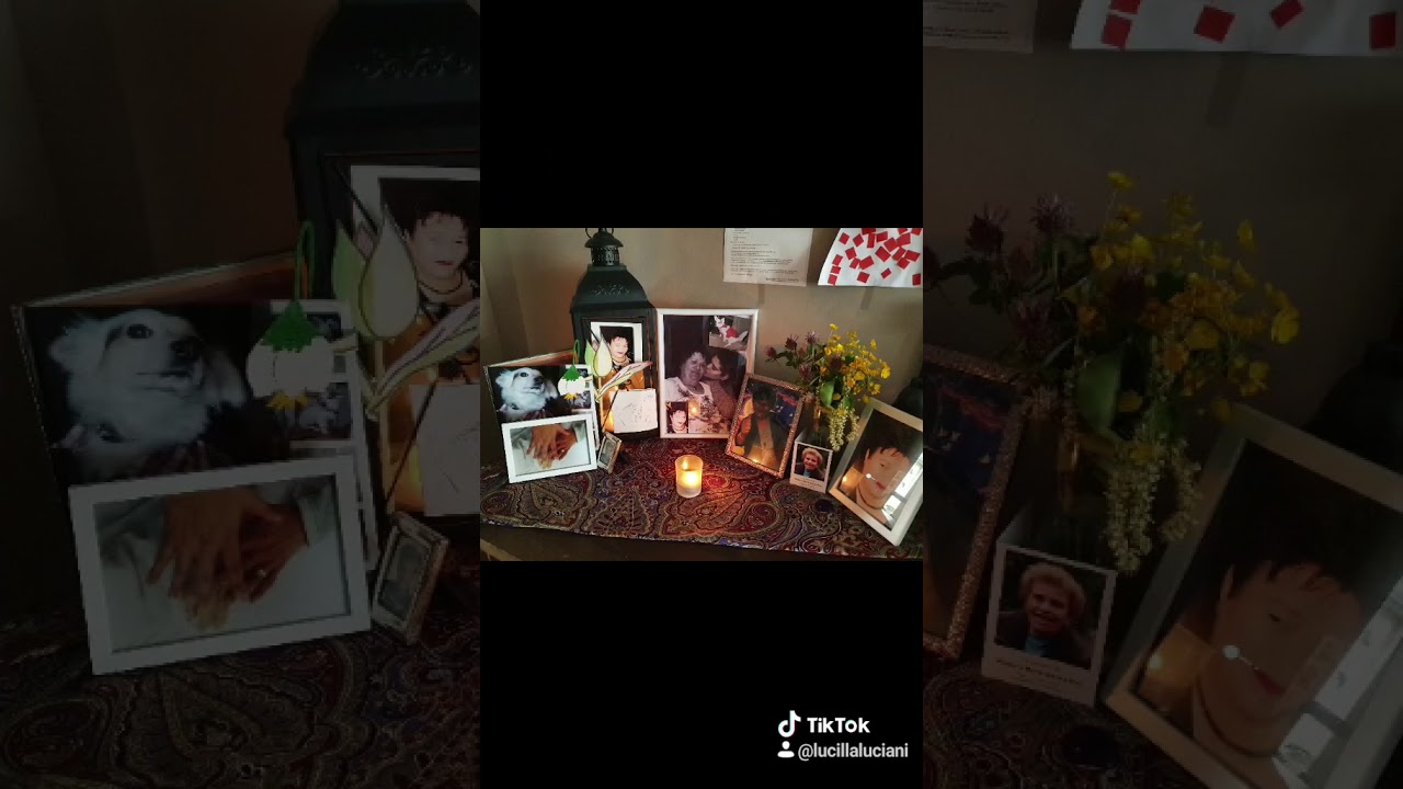 Verjaardag in de hemel van mijn mama - YouTube