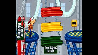 Shockwave - Fruit Roll-Ups Factory