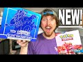*EARLY UNBOXING* of the NEWEST POKEMON CARDS || Battle Styles Elite Trainer Box and Boosters!